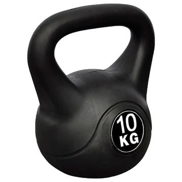 vidaXL Kettlebell 10 kg, Verzenden