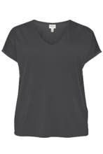 Vero Moda shirt VMAYA V halsL=48/50Maat 46/48 (XL) of groter, Verzenden