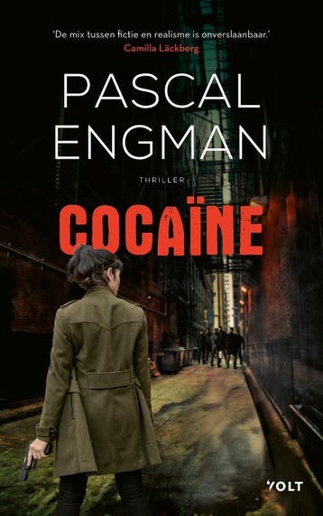 Cocaïne / Vanessa Frank / 4 9789021463100 Pascal Engman, Verzenden, Gelezen, Pascal Engman