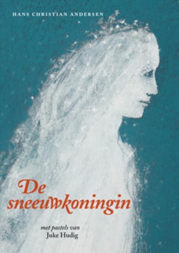 De sneeuwkoningin 9789077408810 Juke Hudig, Verzenden, Zo goed als nieuw, Juke Hudig
