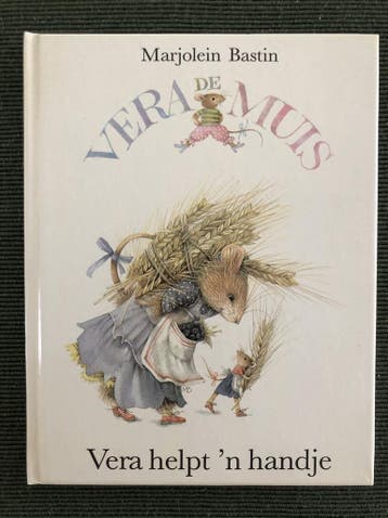 VERA HELPT EEN HANDJE 9789062553464 Marjolein Bastin, Verzenden, Gelezen, Marjolein Bastin