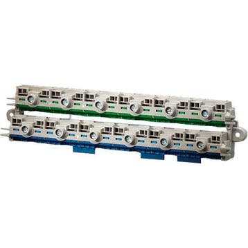Hensel PE Neutral Clamp Multiple Colors Various Sizes - KV, Bricolage & Construction, Verzenden