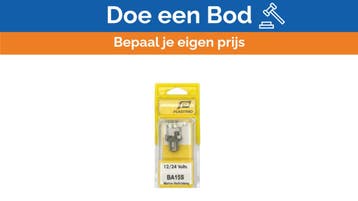 Bieden: Plastimo BA15S LED Replacement Light - Marine Light, Ophalen of Verzenden