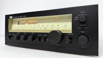 Sansui - TA-500 - DC Solid state stereo receiver, Audio, Tv en Foto, Nieuw