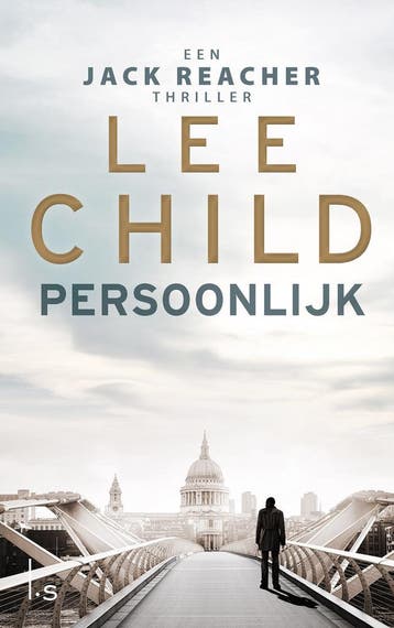 Persoonlijk / Jack Reacher / 19 9789021024752 Lee Child, Verzenden, Lee Child