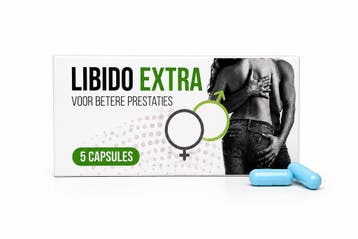 Libido Extra, Verzenden, Nieuw