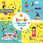 Zomer / Mijn eerste zoekboek 9789403202402, Verzenden, Gelezen