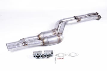 Katalysator BMW 320/325/330 E46 2.0/2.2/2.5/3.0 Ci 24V, Verzenden, Nieuw