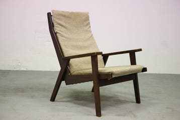 Gelderland - Rob Parry - Fauteuil - 1611 Lotus - Wol