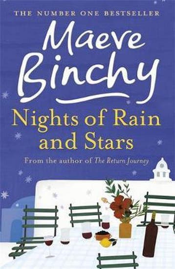 Nights of Rain and Stars 9780752865362 Maeve Binchy, Verzenden, Gelezen, Maeve Binchy