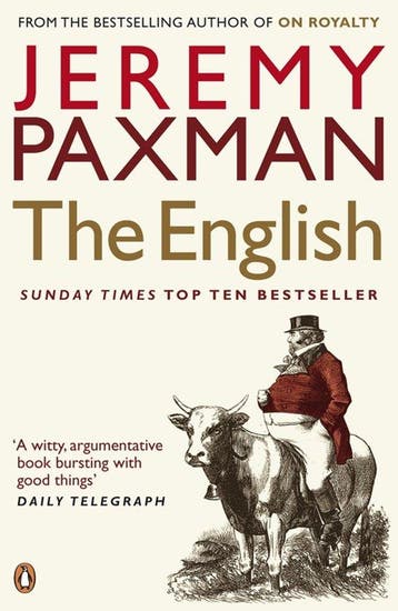 The English 9780141032955 Jeremy Paxman, Verzenden, Jeremy Paxman