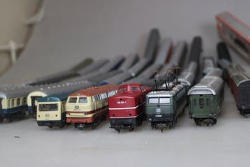 Lima, Piko, Jouef, tri ang, Roco H0 - Zie omschrijving -, Hobby & Loisirs créatifs