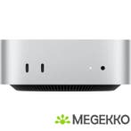 Apple Mac Mini M4 10-Core 512GB Mini PC Zilver, Verzenden