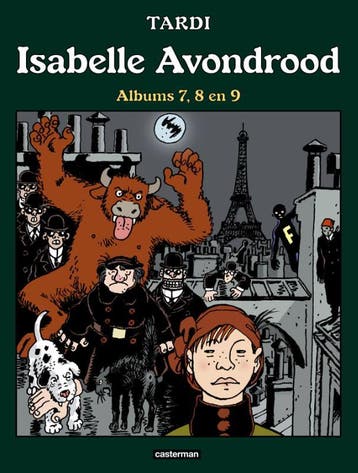 Isabella Avondrood | Jacques Tardi | Nieuw, Boeken, Verzenden, Nieuw, Jacques Tardi