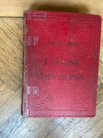 Urbain Dubois - Cuisine de tous les pays - 1901