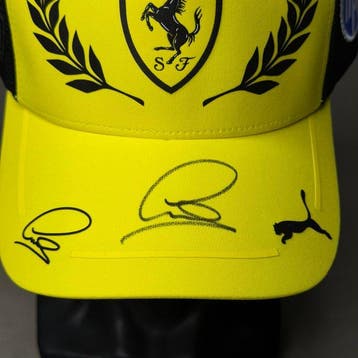 Ferrari - GP Silverstone 2026 - Lewis Hamilton - 2026 - Pet, Nieuw