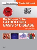 Robbins & Cotran Pathologic Basis Of Dis 9781455726134, Verzenden, Zo goed als nieuw, Vinay Kumar