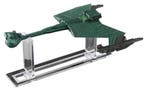 Star Trek Library Die-Cast Klingon D7 Battle Cruiser 10 cm, Collections, Ophalen of Verzenden