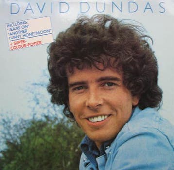 David Dundas - David Dundas, Verzenden