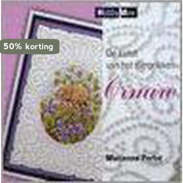Ornare / Hobby Mee 9789058770028 M. Perlot, Verzenden, M. Perlot