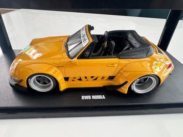 GT Spirit 1:18 - Model sportwagen