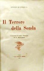 Quattrini Antonio / A. Minardi - Libri di Avventure di