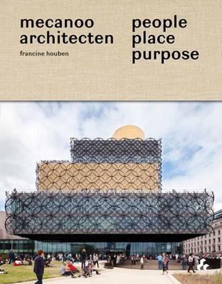People Place Purpose 9781908967619 Francine Houben, Boeken, Taal | Engels, Zo goed als nieuw, Verzenden