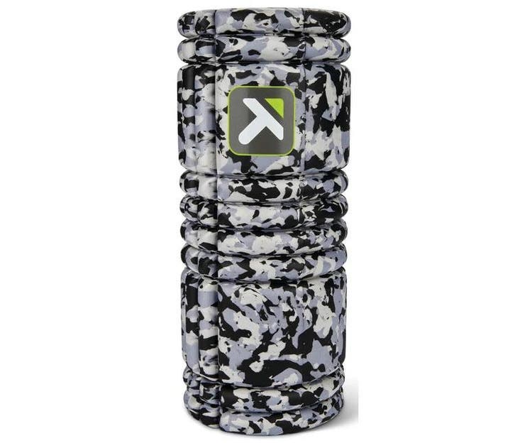 Triggerpoint Grid ­Foamroller grey camo, Sport en Fitness, Massageproducten, Nieuw, Ophalen of Verzenden