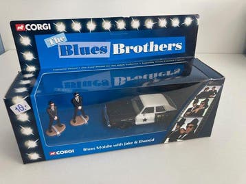 Matchbox, Corgi 1:43 - Modelauto (2) - Chevrolet Chevelle, Nieuw