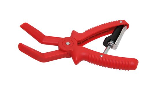 Bgs Technic Slangklem Tang met Zelfborgende mechanisme, Autos : Divers, Outils de voiture, Envoi