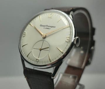 Girard-Perregaux - Girard-Perregaux Vintage 1948 Cal.03 -, Nieuw