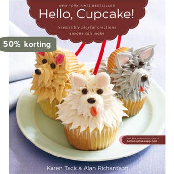 Hello, Cupcake! 9780618829255 Karen Tack, Verzenden, Gelezen, Karen Tack