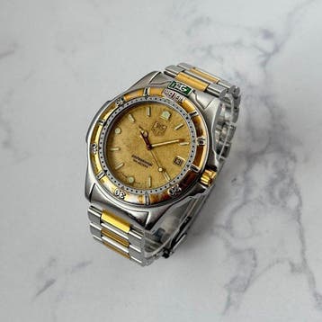 TAG Heuer - 4000 Series - Zonder minimumprijs - 995.406A -