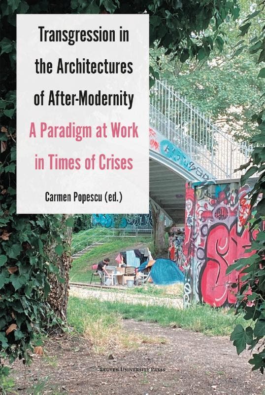 Transgression In The Architectures Of After-Modernity, Livres, Livres Autre, Envoi