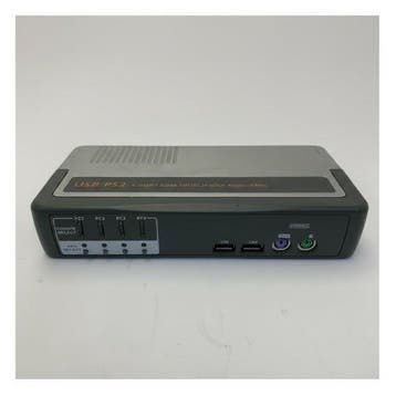 Bieden: USB to PS/2 KVM Switch Adapter for Keyboard and Mou, Ophalen of Verzenden