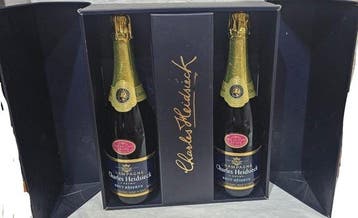 Charles Heidsieck, Mise en cave 1998 - Reims Brut Reserve -