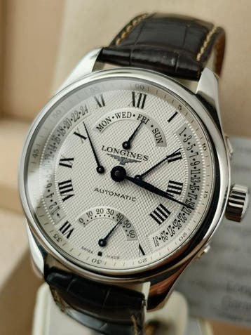 Longines - Master Collection Retrograde seconds Power
