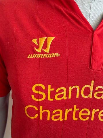 Liverpool - Engelse voetbalcompetitie - 2012 - Voetbalshirt, Verzamelen, Nieuw