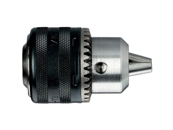 Veiling - 3x Metabo tandkransboorhouder 635033000 13mm, Bricolage & Construction, Outillage | Pièces de machine & Accessoires