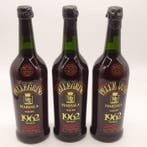 1962 Pellegrino Marsala Vergine Doc - Sicilië - 3 Flessen, Verzamelen, Nieuw