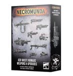 Necromunda Ash waste Nomads weapons and upgrades (Warhammer, Ophalen of Verzenden, Nieuw