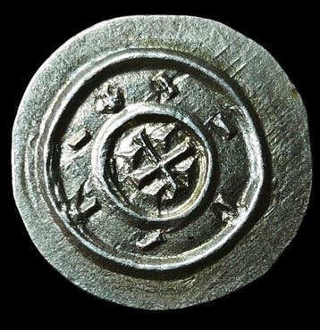 Hongarije. King Béla II The Blind (1131–1141). Denar ND ND