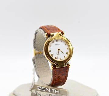 Zenith - Cosmopolitan - Sans prix de réserve - Ref.