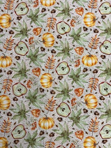 Betoverde herfst - Tafelkleed - 130 cm - 240 cm