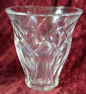 Baccarat - Vaas - Kristal