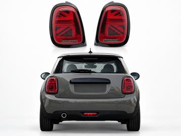 Achterlichten | geschikt voor MINI | Cooper F55 / F56 / F57, Verzenden