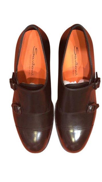 Santoni - Loafers - Maat: EU 45 - Nieuw in doos, Nieuw