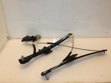 Ruitmechaniek 4Deurs rechts-voor Audi A3 O99012, Auto-onderdelen, Nieuw