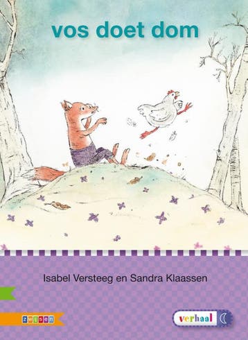 Vos doet dom / AVI M3 / Veilig leren lezen 9789048719549, Verzenden, Isabel Versteeg