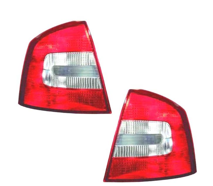 Feux Arrière Pour Skoda Octavia 4P Combi 08-, Autos : Pièces & Accessoires, Éclairage, Envoi